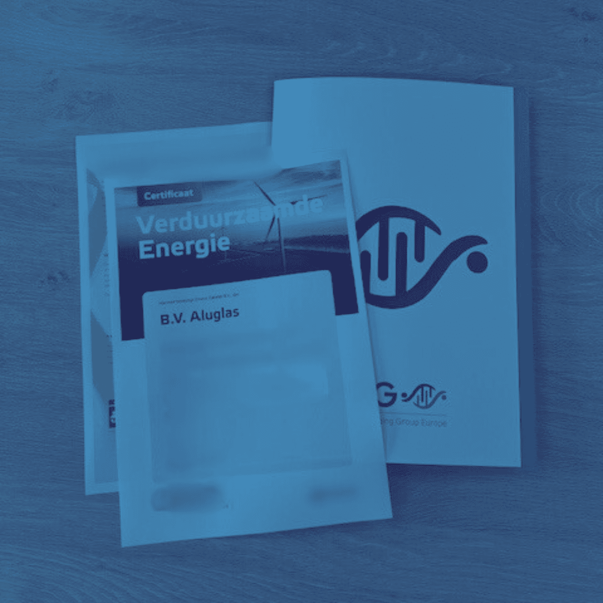 Afbeelding voor categorie Certificaten